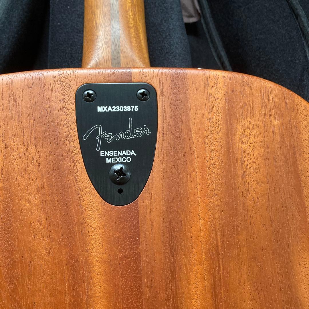 Fender Highway Series Dreadnoughtエレアコ