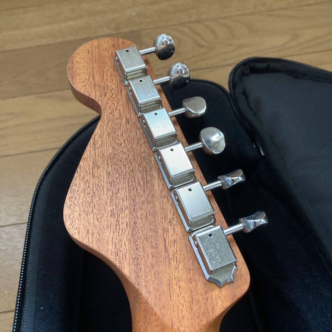 Fender Highway Series Dreadnoughtエレアコ
