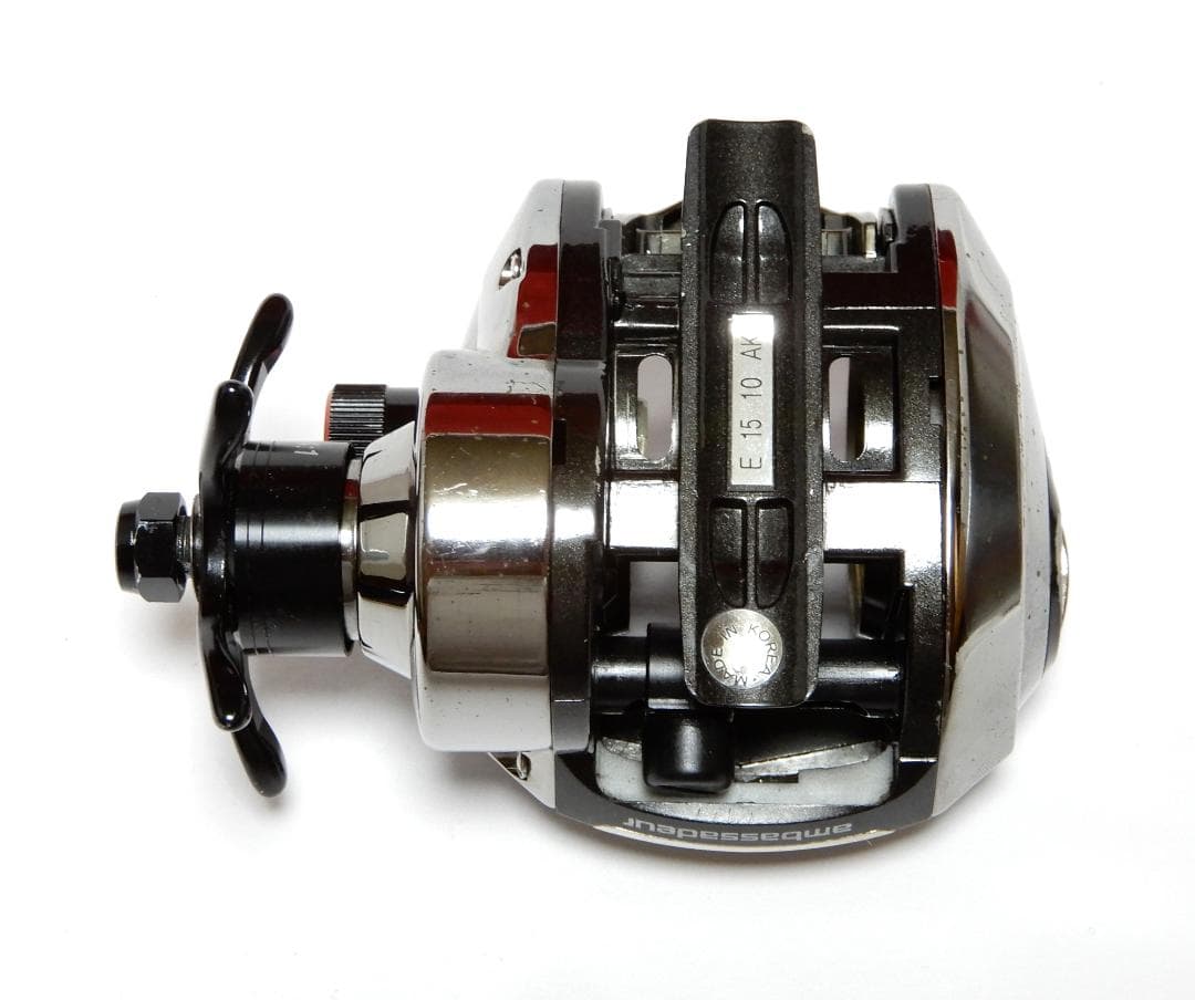 中古 ★ アブガルシア　レボ　revo　エリートIB-L　本体のみ ★ A110