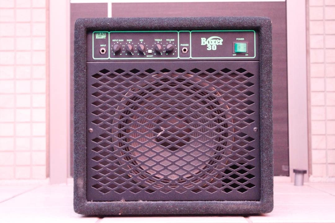 【TRACE ELLIOT|Boxer 30】ベース・アンプ