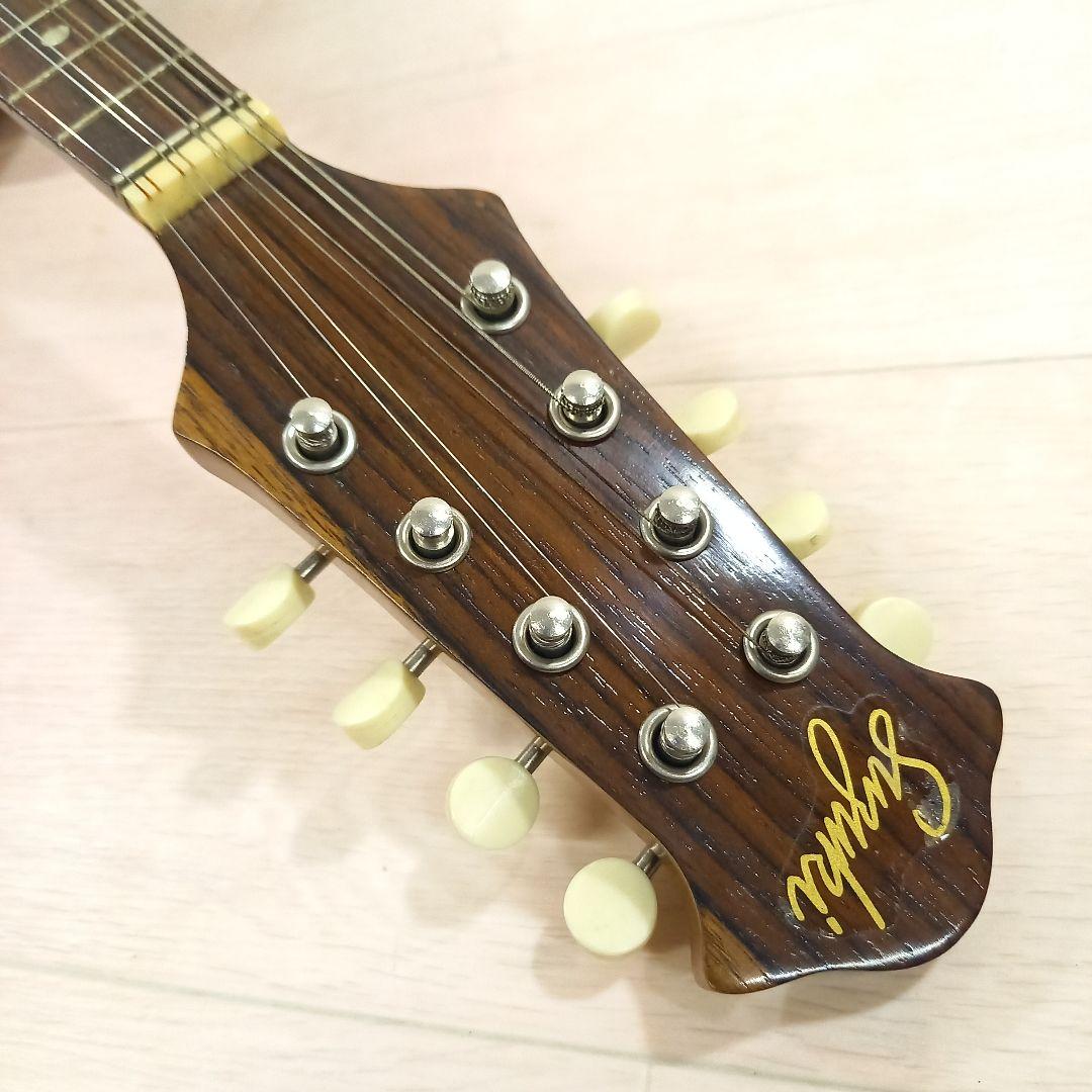 SUZUKI マンドリン No.228 1965年 日本製 鈴木バイオリン