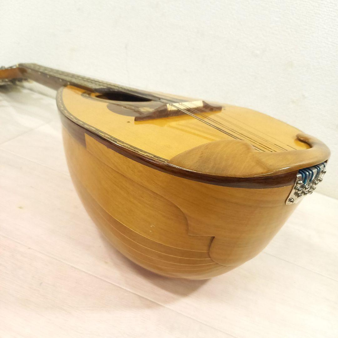 SUZUKI マンドリン No.228 1965年 日本製 鈴木バイオリン