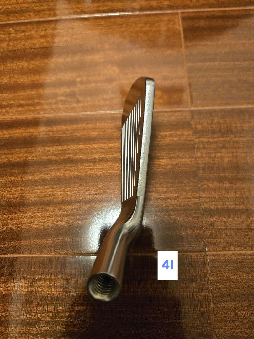 ★希少 MIURA US CB-302 4～9I,PW 7個 ヘッドのみ