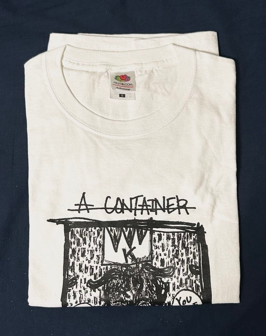 【希少】King Gnu Tシャツ 2018年グッズ