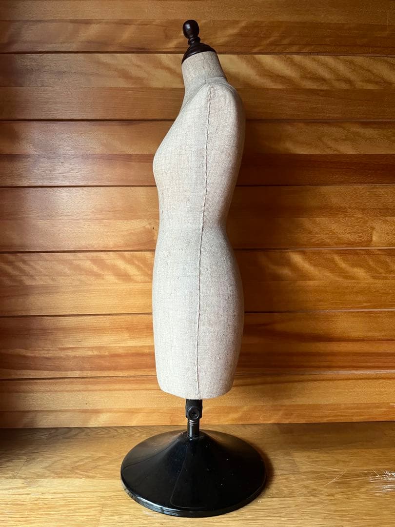 文化服装学院　トルソー　1/2 縮寸ボディ