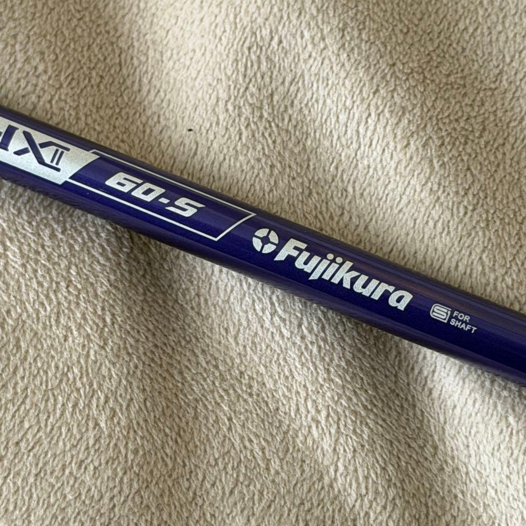 スピーダーnx バイオレット 60S テーラーメイド