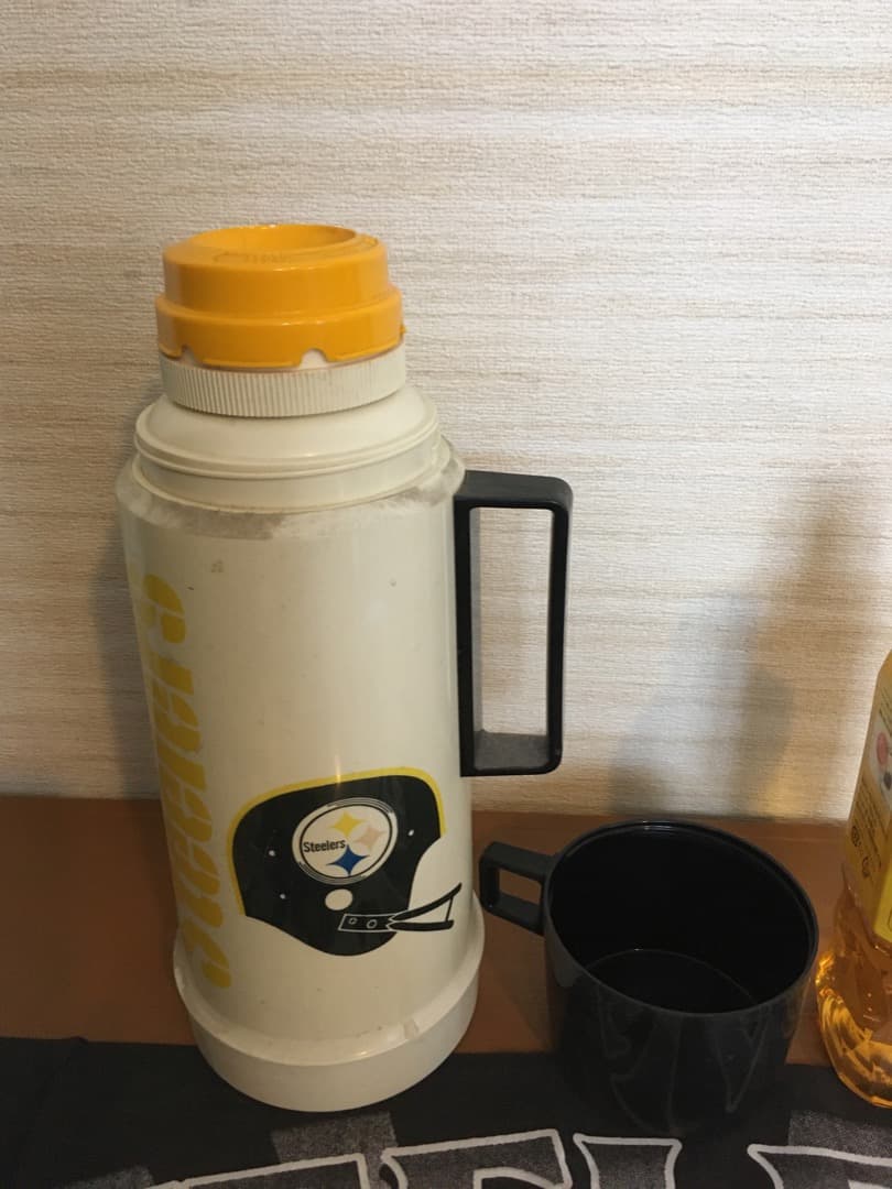 未開封・中古 NFL ピッツバーグ・スティーラーズ グッズ スーパーセット