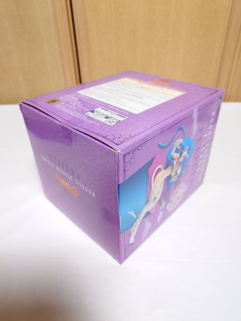 ヴァンパイアシリーズ ぬーどるストッパー フィギュア フェリシア