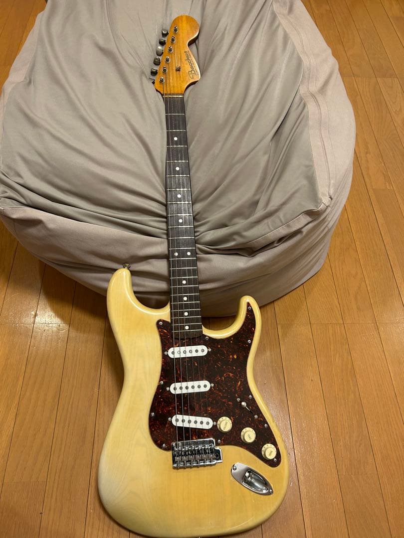 Bacchus BST-69 mod Begining期