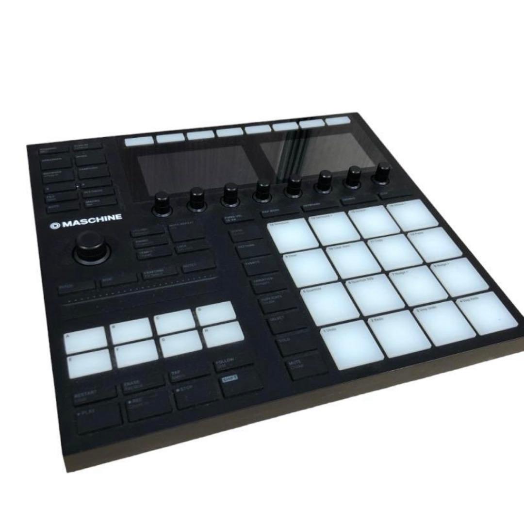 MASCHINE サンプラー・パッドコントローラー 本体