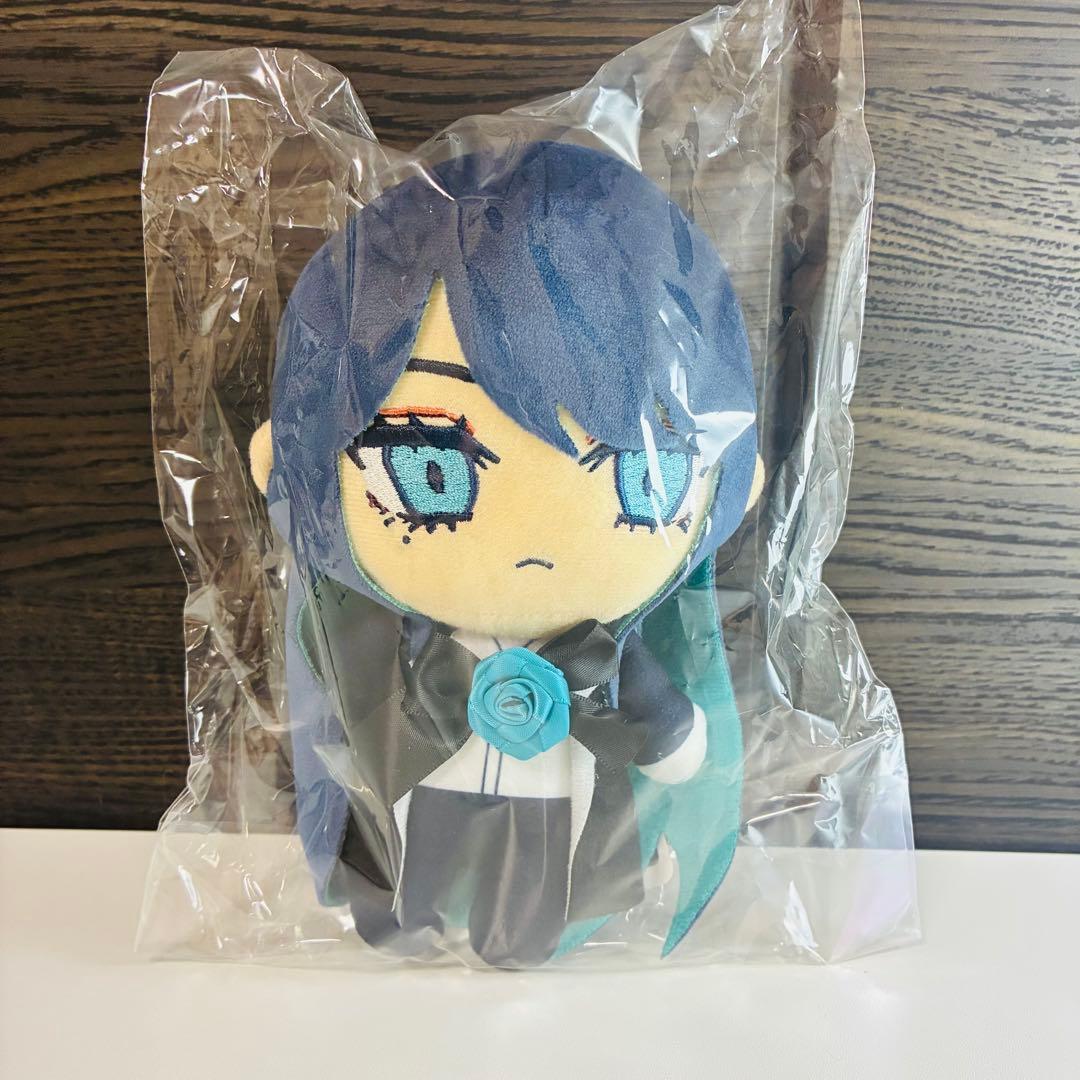 ク*ー様 Ado 生まれましたよ おめでとうAdoちゃんぬいぐるみA 新品未使用