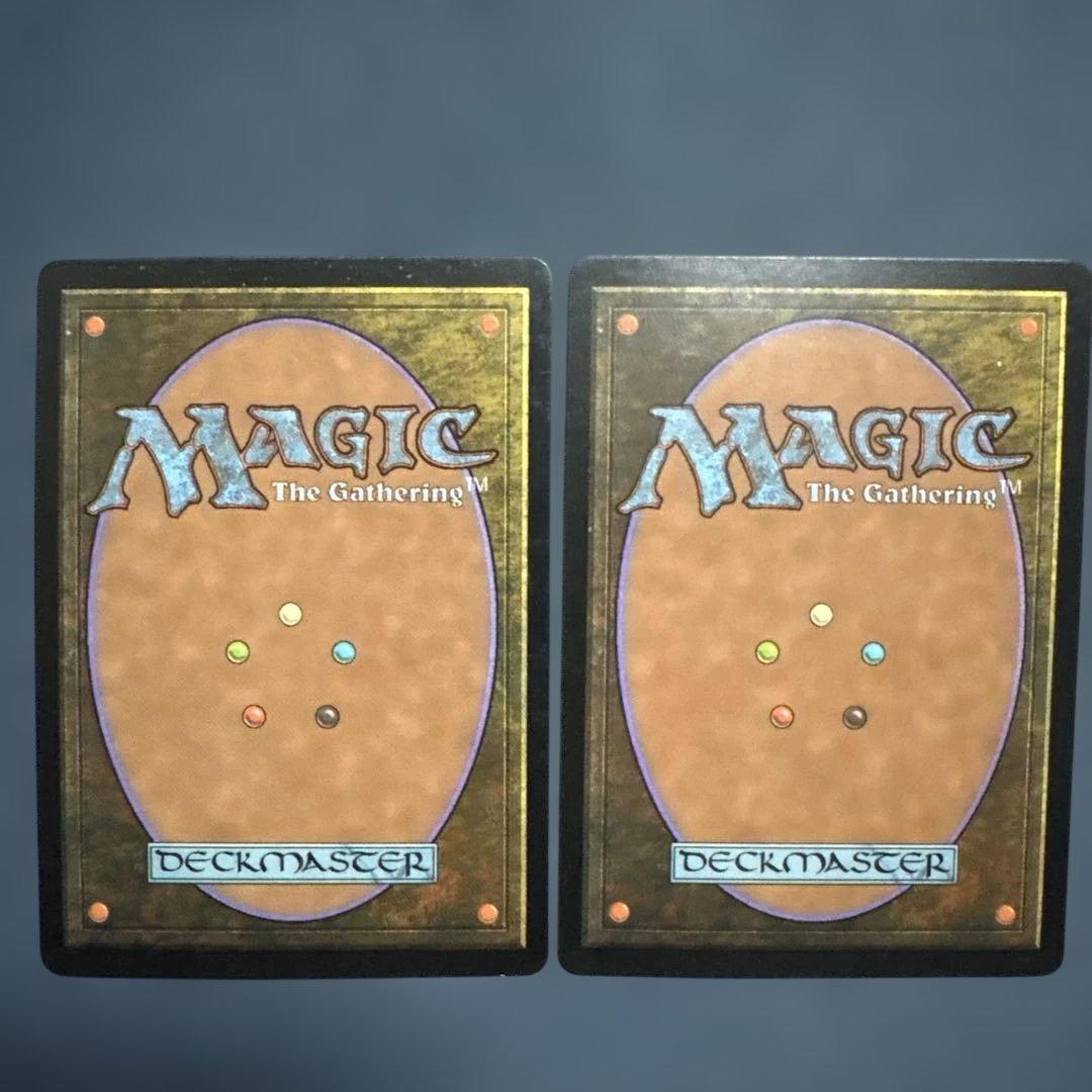 MTG 補充　英語版２枚セット