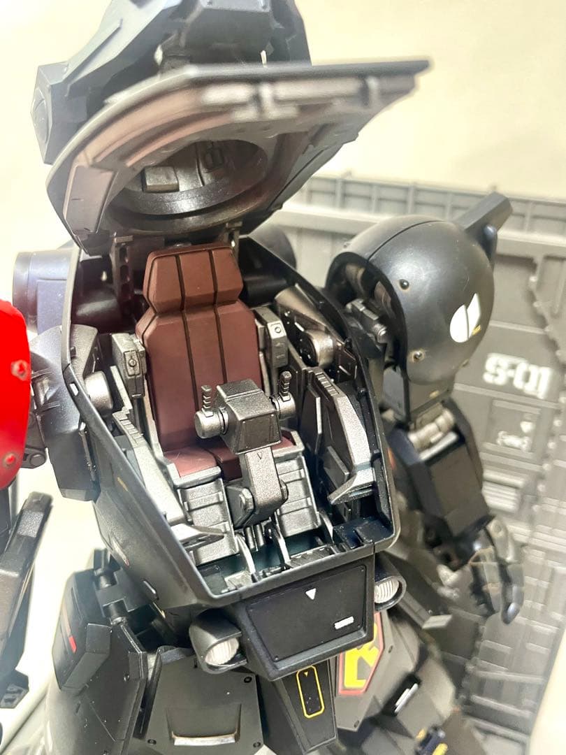 プラマックス新商品　1/24 ブラッドサッカー　完成品