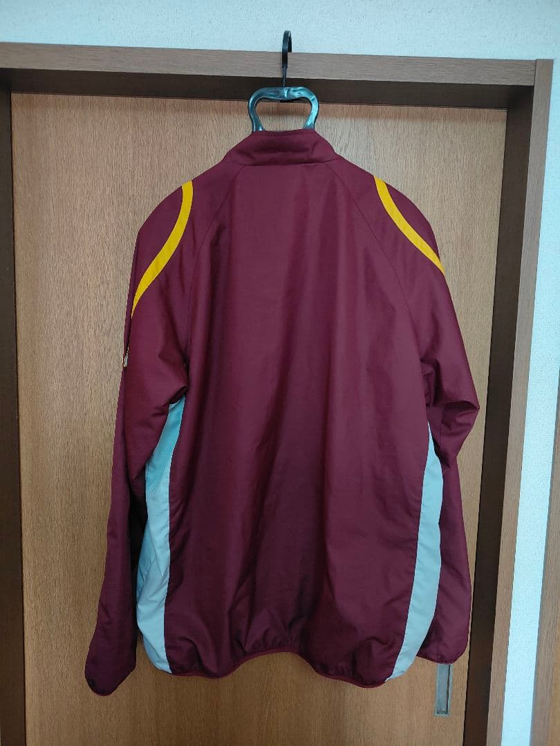 楽天イーグルス フルジップジャージ 選手実使用 3XLサイズ ナイキ