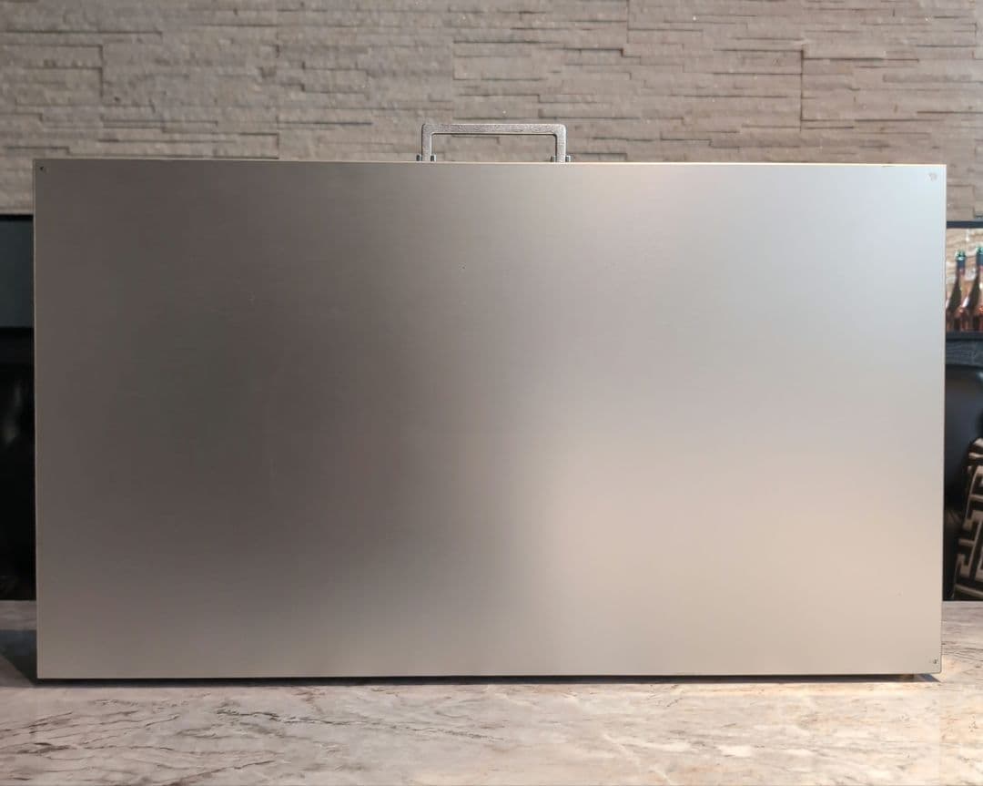 ソウメイアタッシュケース　空箱 （瓶無し）