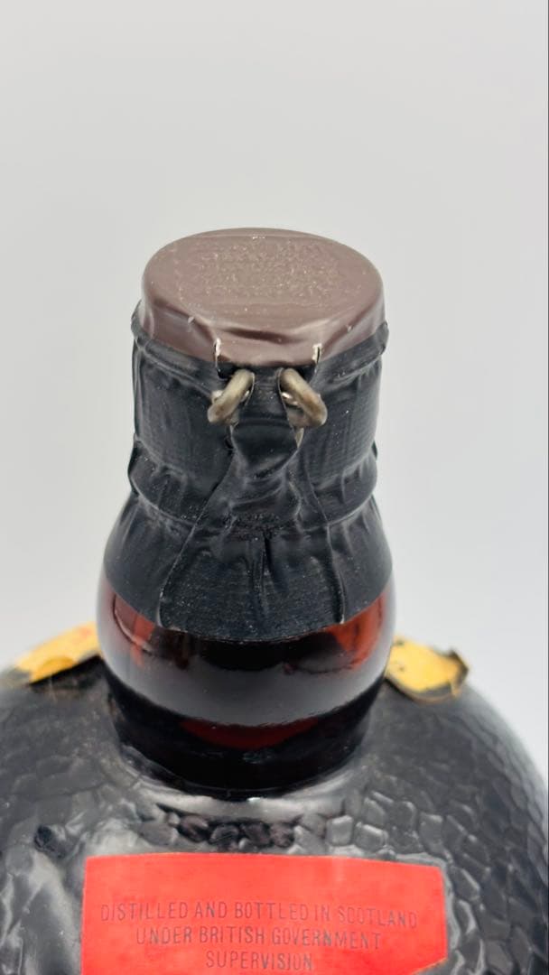 グランドオールドパー ティンキャップ ウイスキー ミリ数不明 43%