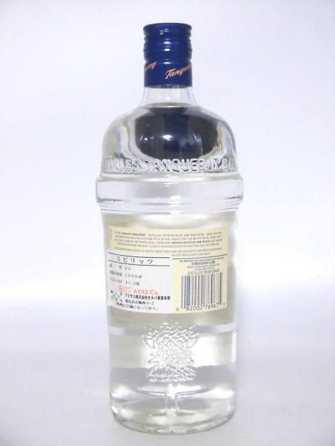 【L2】タンカレー オールドトムジン 1000ml