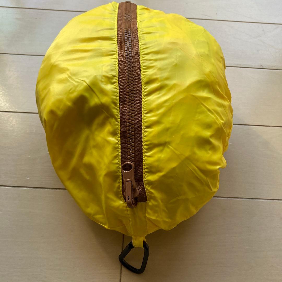 ラッセルノ　ナイロンジップアップジャケット