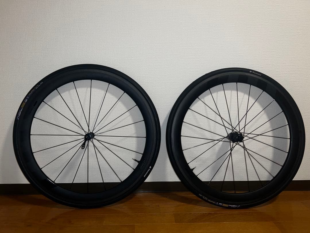 ［とも］PRIME Primavera50 CARBON WHEELSE