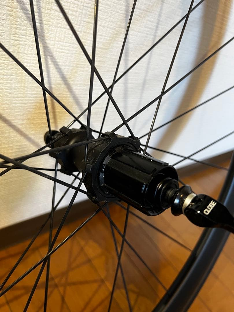 ［とも］PRIME Primavera50 CARBON WHEELSE