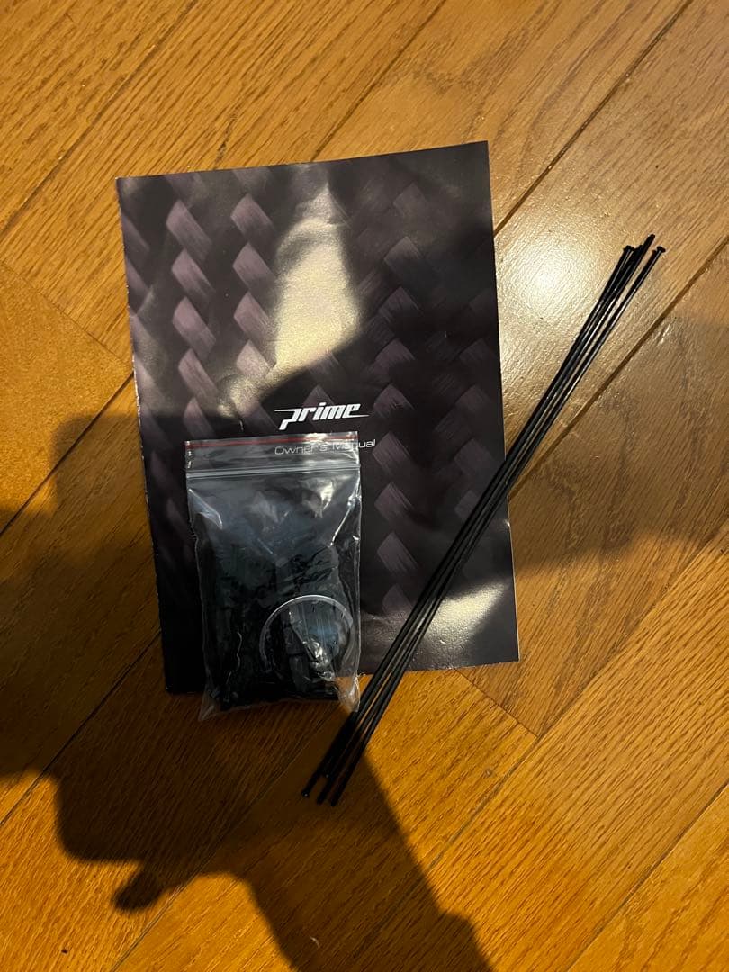 ［とも］PRIME Primavera50 CARBON WHEELSE