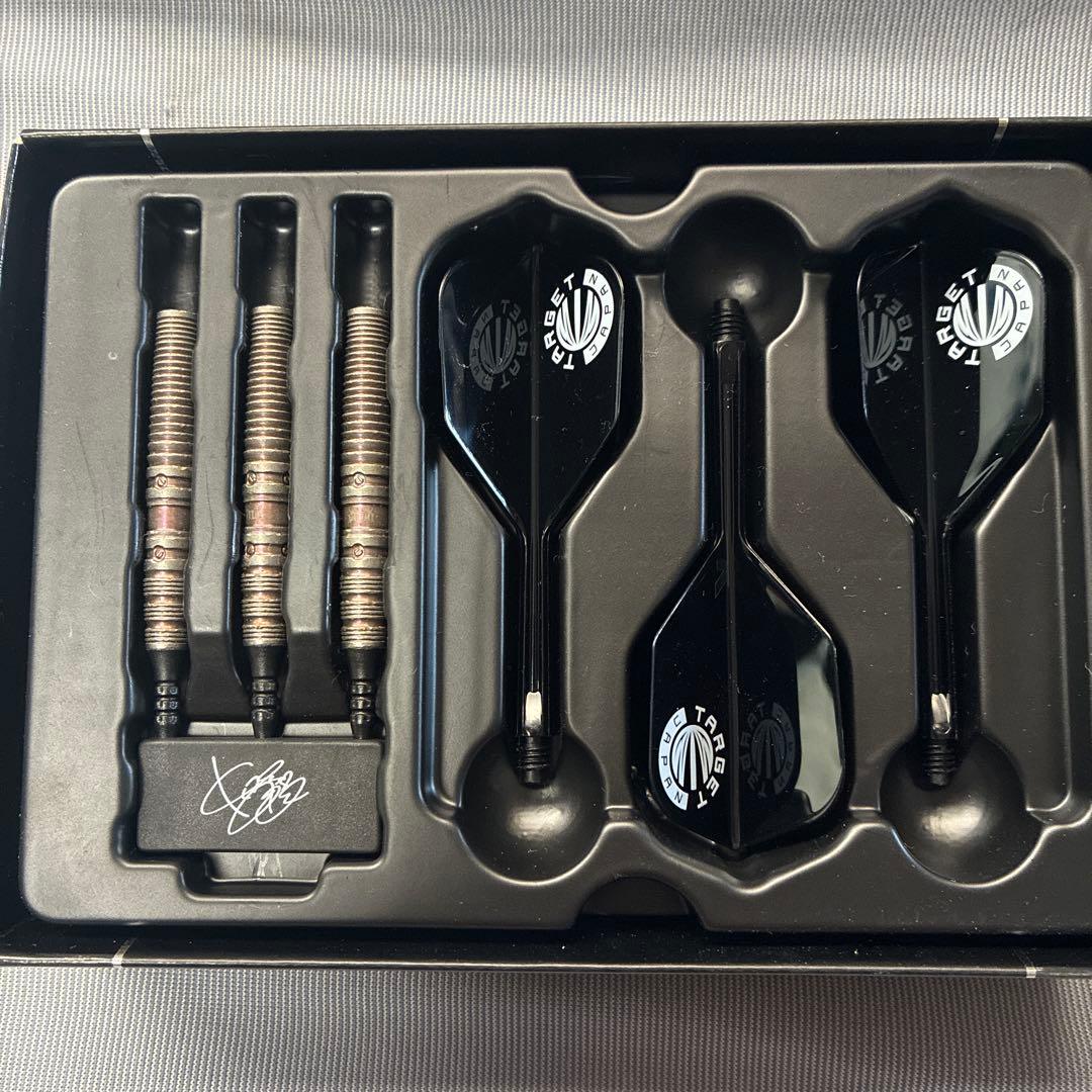 TARGET 小野恵太　SOLO Generation 8 ソフトダーツ