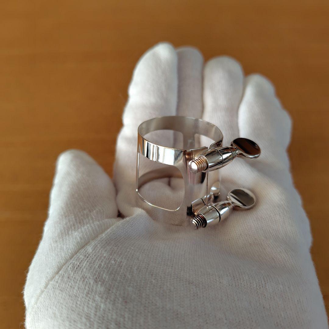 YAMAHAアルトクラリネット 付属品3点セット