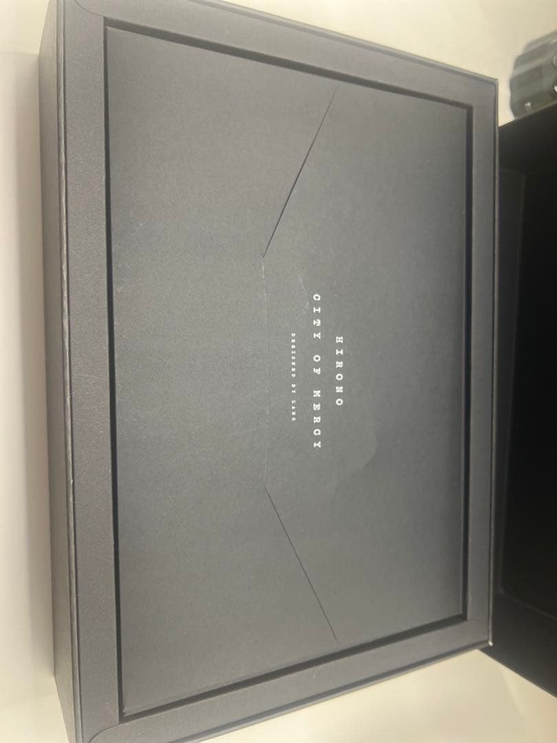 【人気商品】HIRONO CITY OF MERCY シリーズ