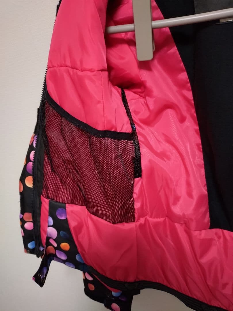 ROXY スキースノーボードウェア s/p/ch