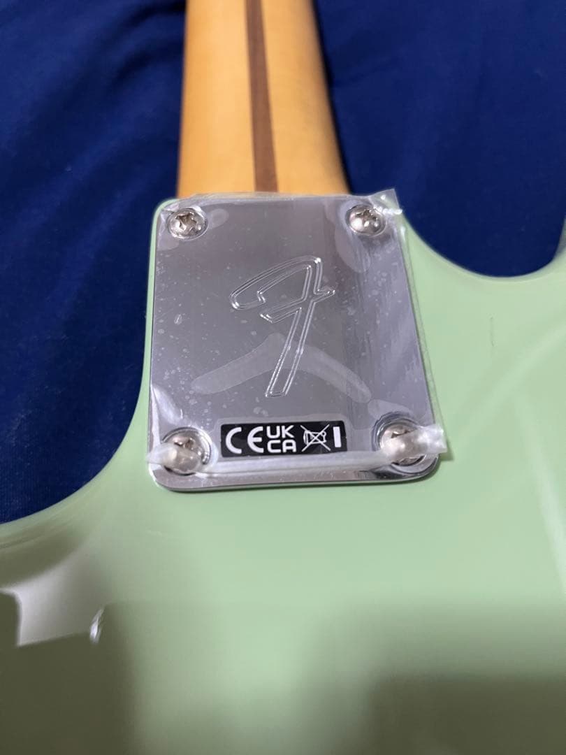 ギター fFender Player II Mustang