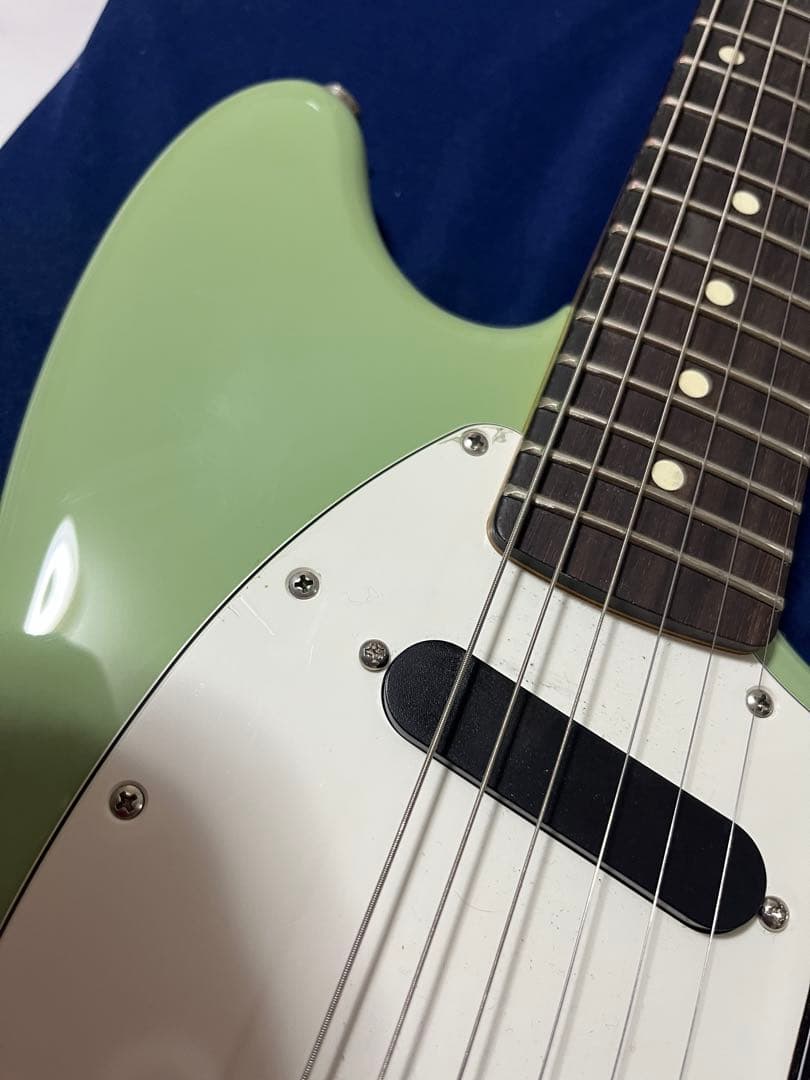 ギター fFender Player II Mustang