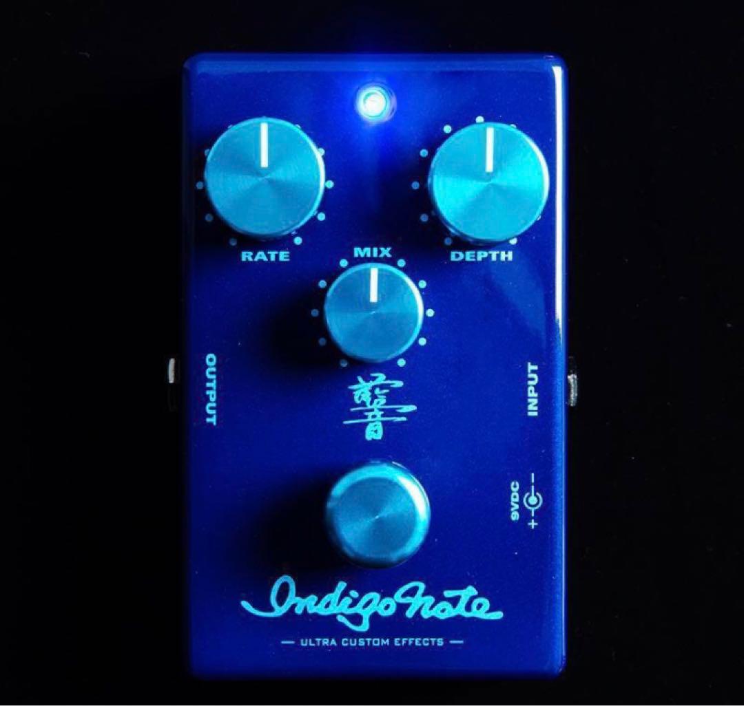 Indigo Note CHORUS 松本孝弘