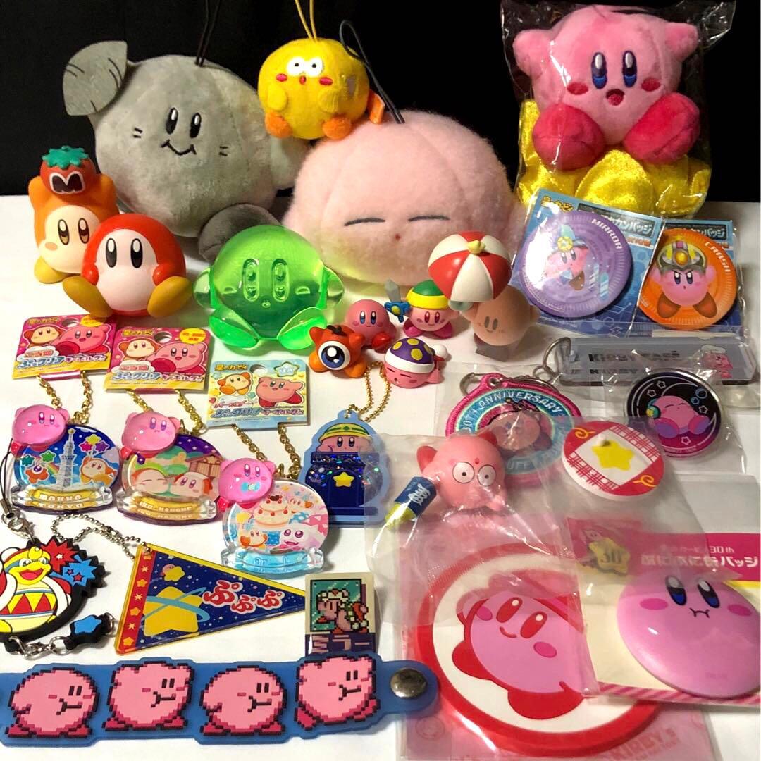 星のカービィ　まとめ　セット　希少