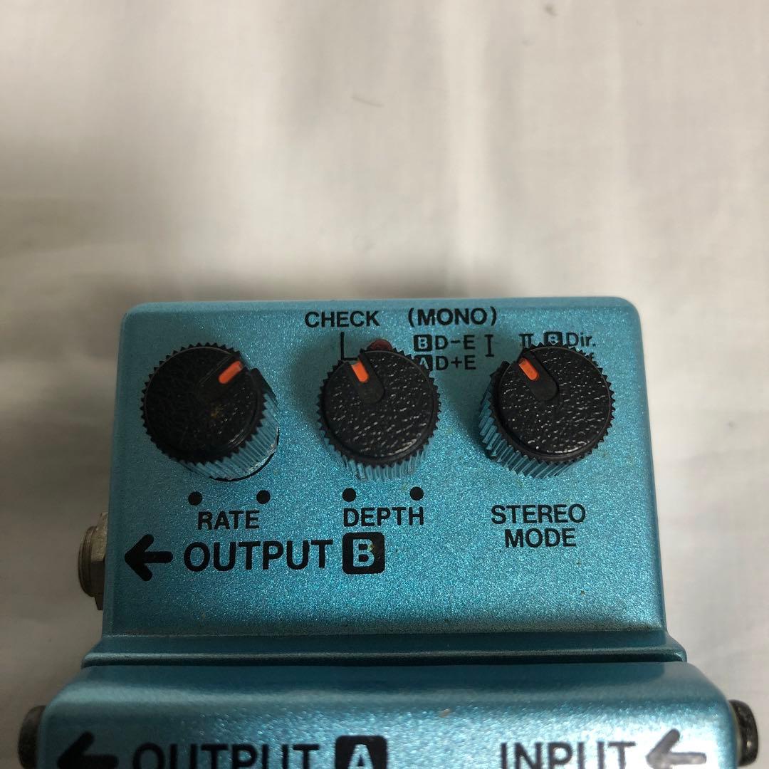 BOSS CE-3 Chorus エフェクター　コーラス