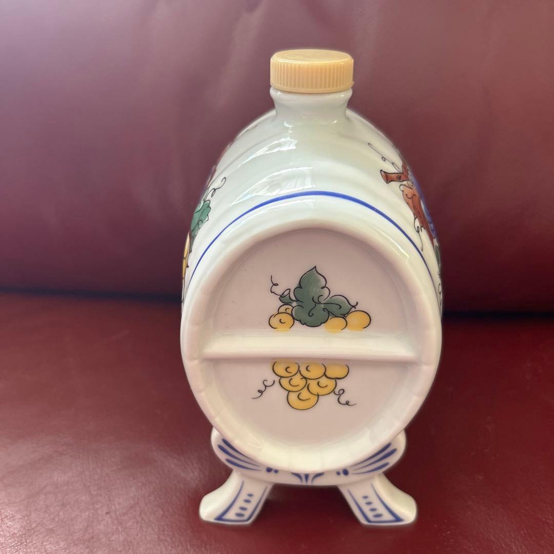 希少　Bisquit コニャック 陶器ボトル