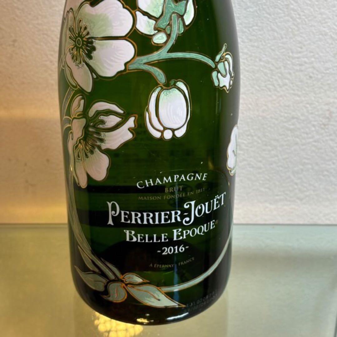 NA3863 未開栓! ペリエ ジュエ ベル エポック シャンパン 2016