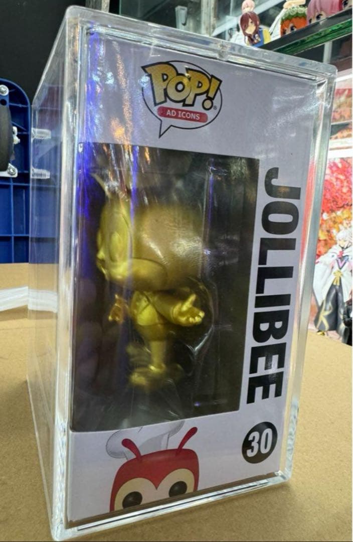 【Jollibee ゴールデンジョリビー】FUNKO 希少品 フィリピン好きな方