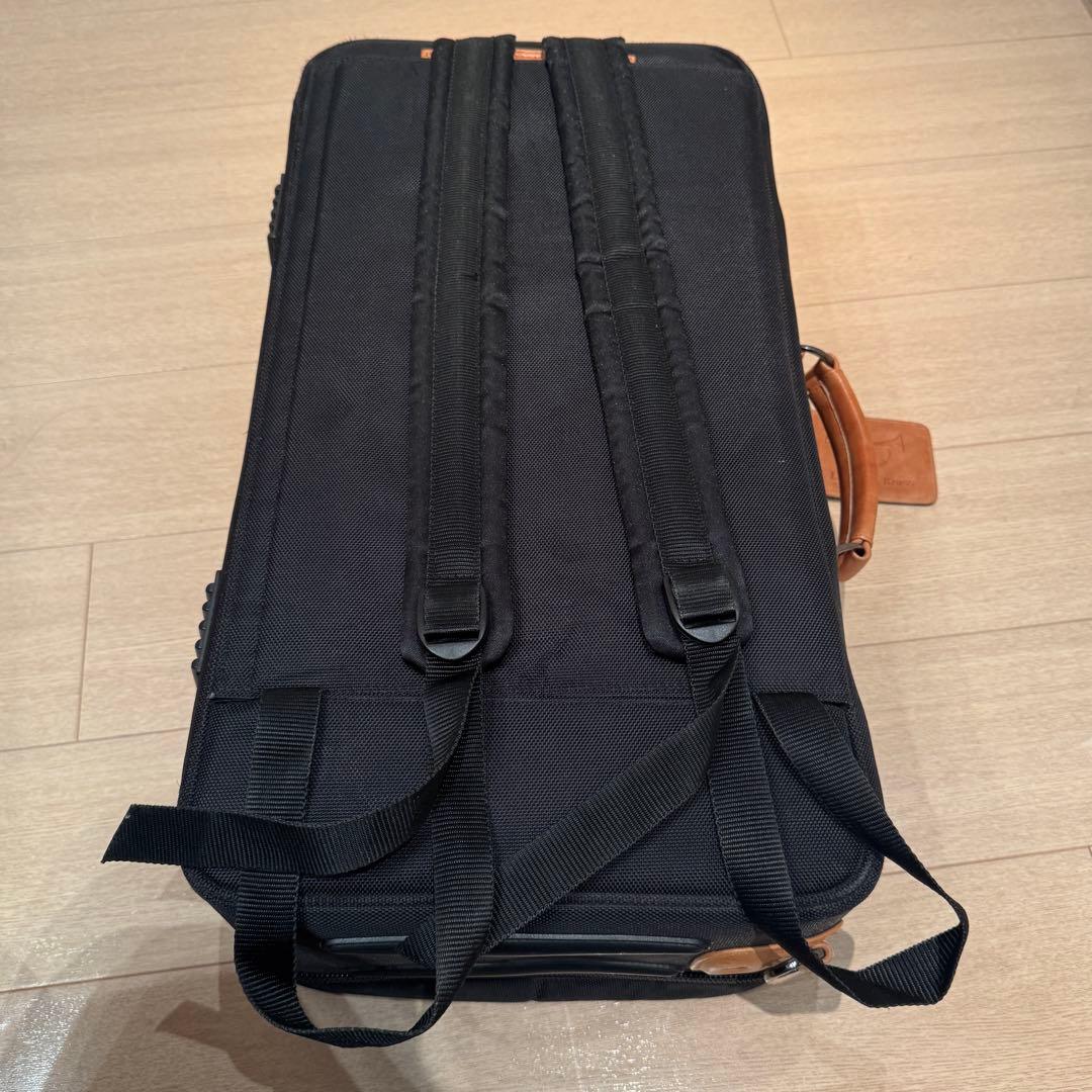 Gard Bags Elite トリプルケース JLandress Brass