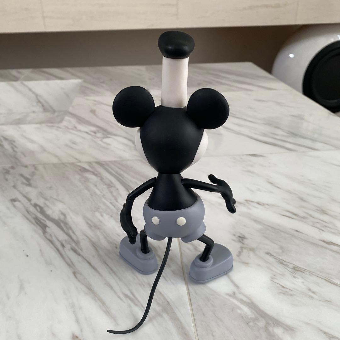 ミッキー＆ピート　フィギュア