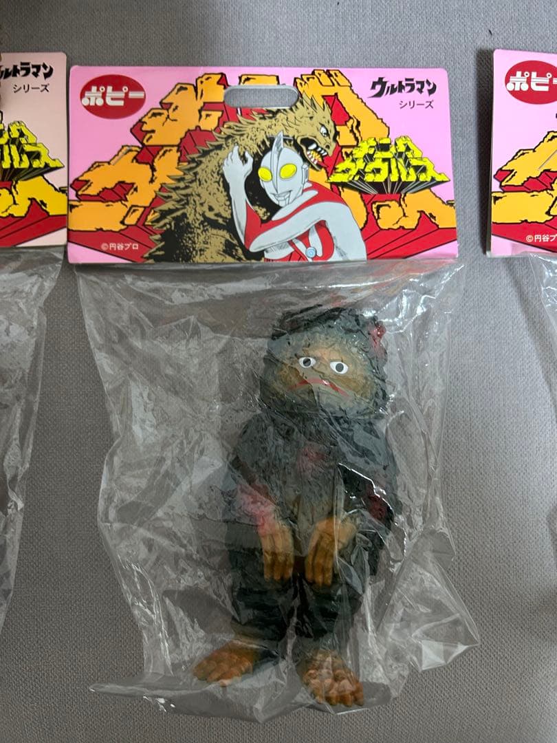 ウルトラソフビ　ポピー　まとめ売り　22体