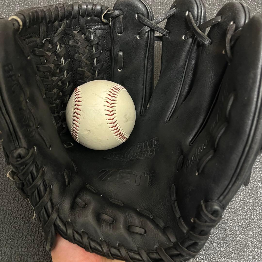 ZETT ゼット 野球 グローブ 一般 硬式 内野 グラブ