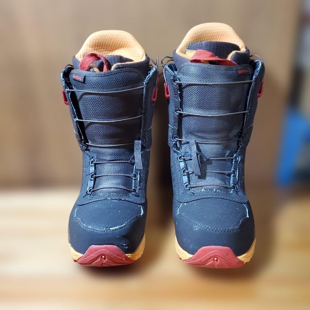 BURTON スノーボードブーツ 25.5cm! 26175