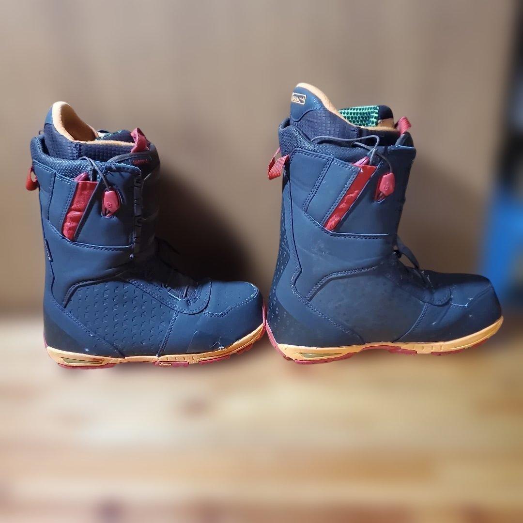 BURTON スノーボードブーツ 25.5cm! 26175