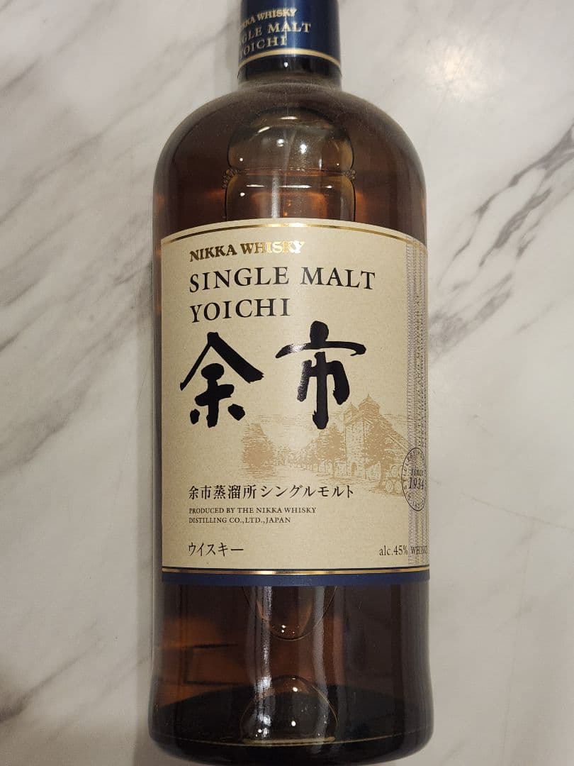 ★スズムシ様★余市 シングルモルト・グレンフィディック12・バランタイン10年