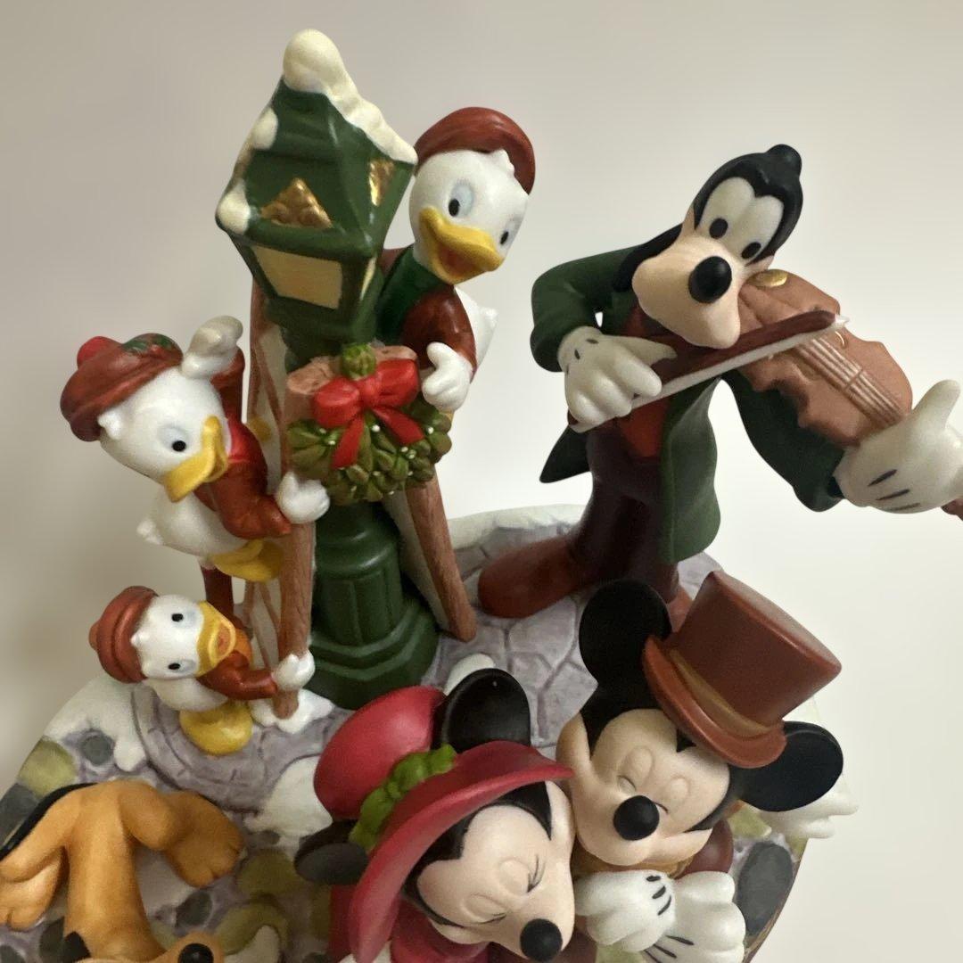 ディズニー　クリスマス　1999年　フィギュア