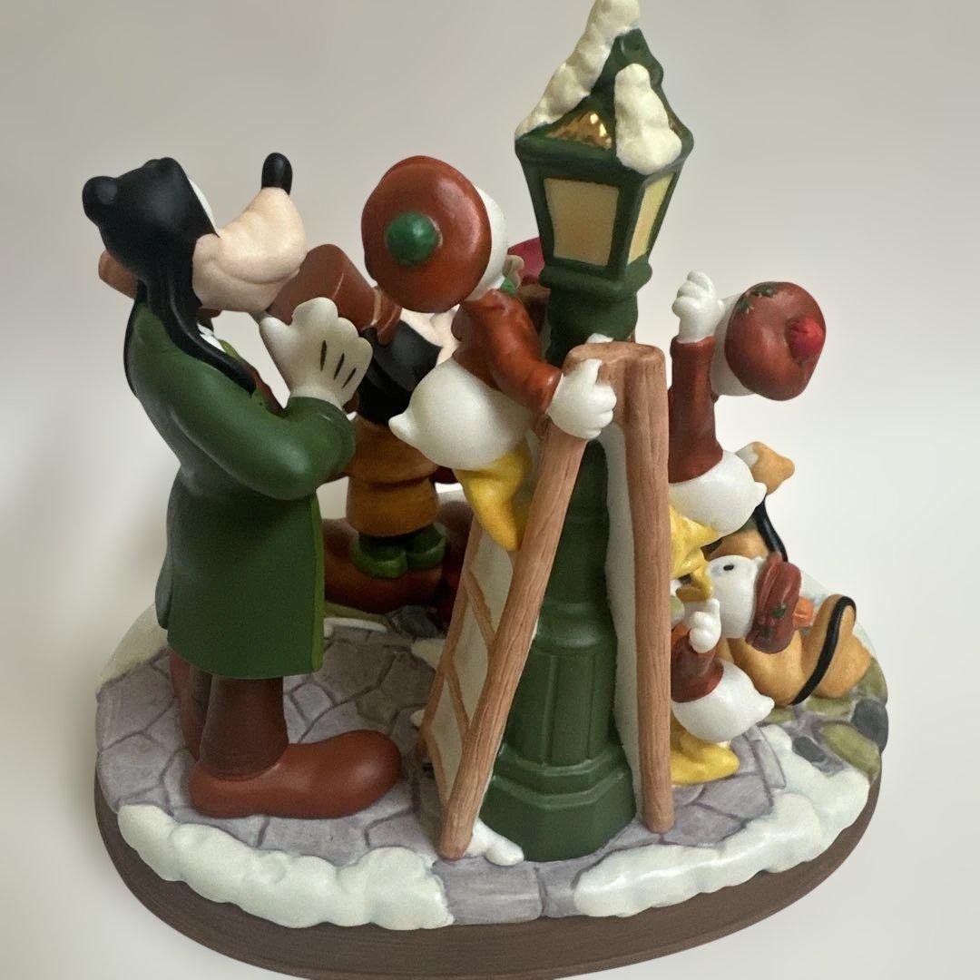 ディズニー　クリスマス　1999年　フィギュア