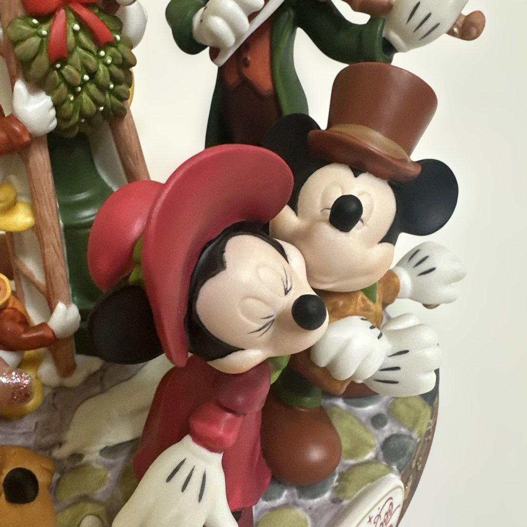 ディズニー　クリスマス　1999年　フィギュア