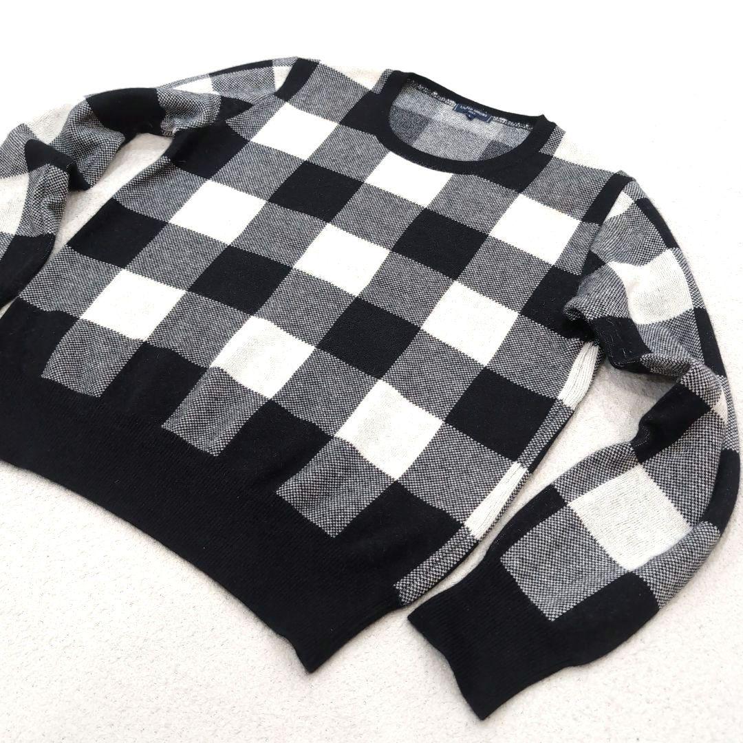 UNITED ARROWS GOLF　ユナイテッドアローズ ゴルフ　ニット