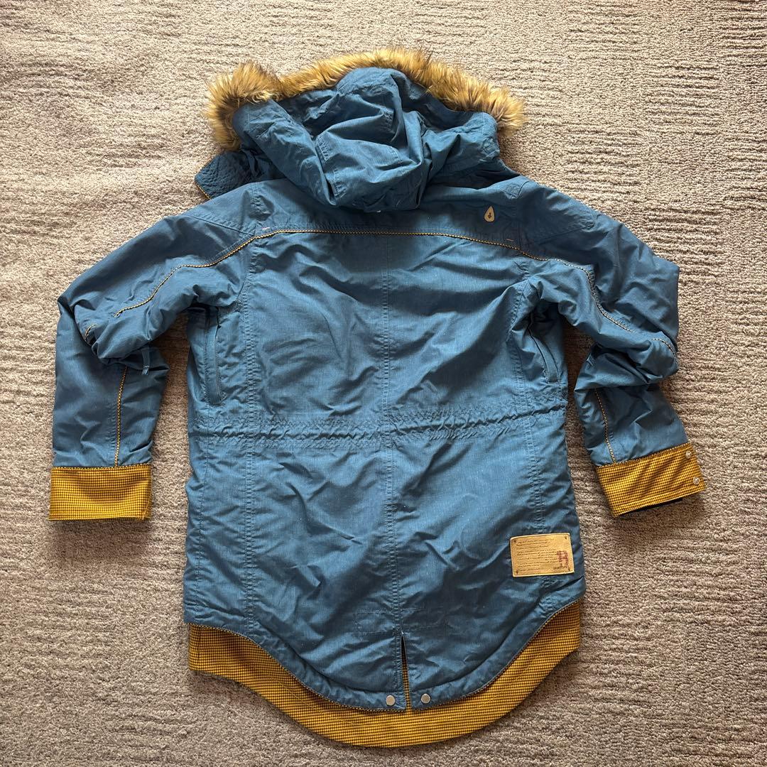 【お値下げしました】BURTON スノボウェア レディース Sサイズ