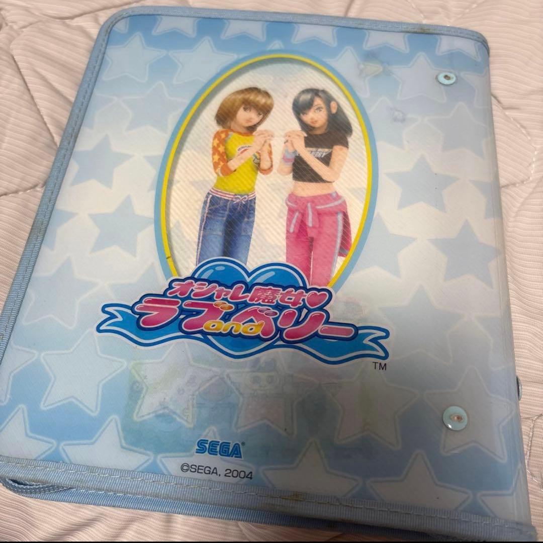 ラブベリー　トレーディングカードケース